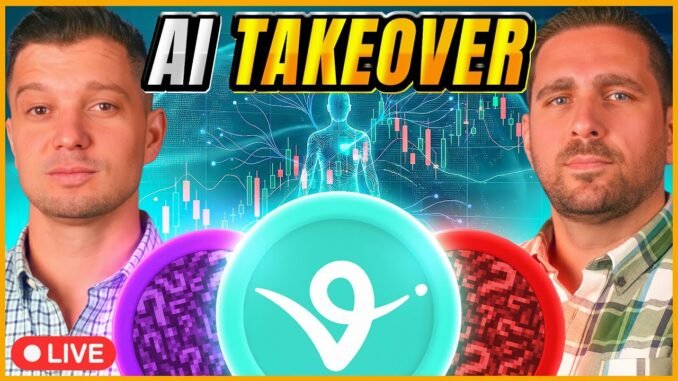 Crypto Ai Takeover Has Begun