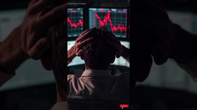 Crypto Alert ⚠️ Big Moves This Week#Shorts#CryptoShorts#Bitcoin#CryptoNews#Finance#CryptoClipNews