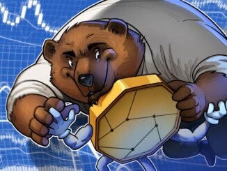 Crypto Bear Market Began in November: CryptoQuant