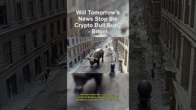 Crypto CRASH Incoming