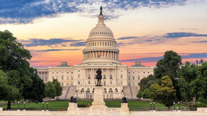 Crypto Coming To Capitol Hill? West Virginia Proposes State Investment Crypto