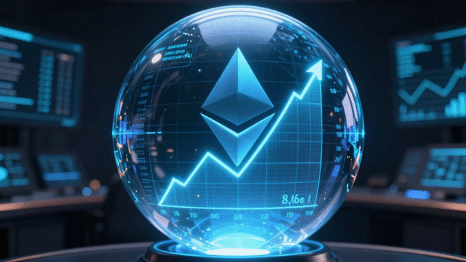 Crypto Crystal Ball 2026: Will Ethereum Finally Start Going Parabolic?