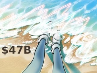 Crypto ETP Inflows Hit $47B In 2025 As Altcoins Steal The Show