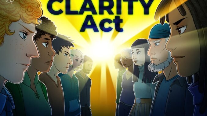 Crypto Industry Splits Over CLARITY Act Market Structure Bill