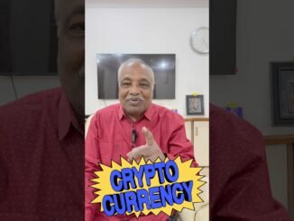 📉 Crypto Market Crash: Time to Short?#mvrkumar #shorts