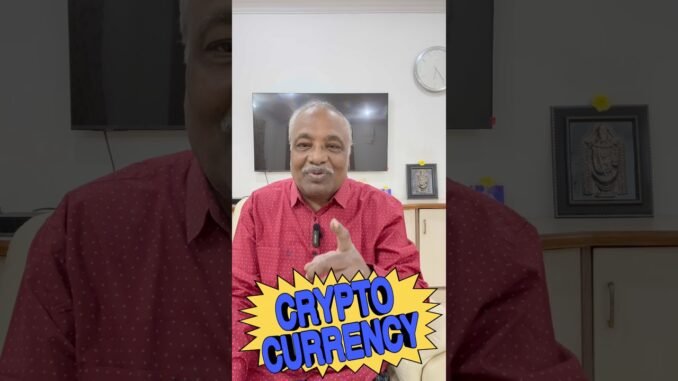 📉 Crypto Market Crash: Time to Short?#mvrkumar #shorts