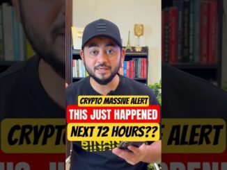 Crypto Market Latest Price News Today - Bitcoin Analysis #bitcoin #crypto #Cryptocurrency #bullrun