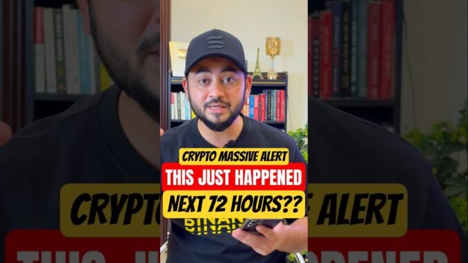 Crypto Market Latest Price News Today - Bitcoin Analysis #bitcoin #crypto #Cryptocurrency #bullrun