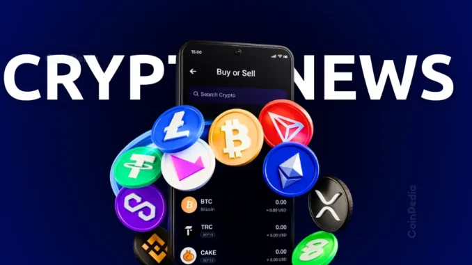 Coinpedia - Fintech & Cryptocurreny News Media