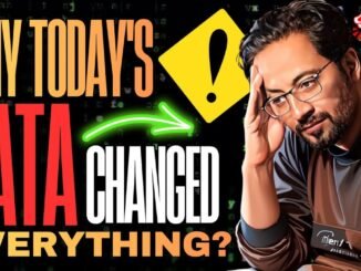 Crypto News Today: Why Today’s Data Changed Everything? Watch Now!