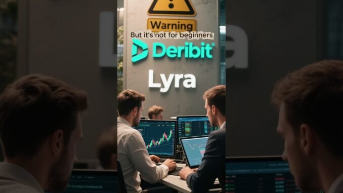 Crypto Options: Beginner's Guide to 100x Strategies