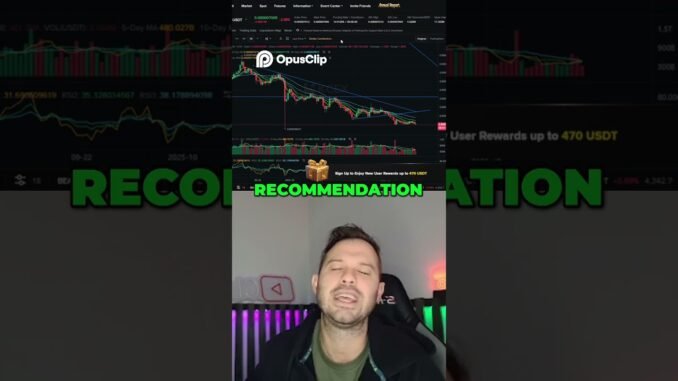 Crypto Price Action  Analyzing the Latest News  #cryptocurrency  #crypto  #bitcoin