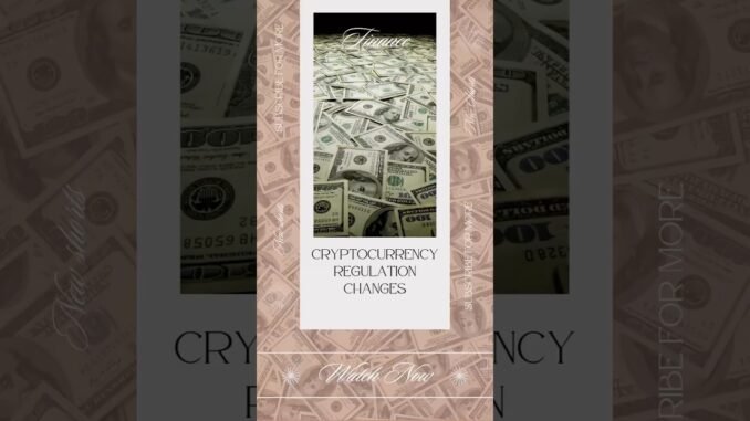 Crypto Regulation: Friend or Foe? ⚖️ #crypto