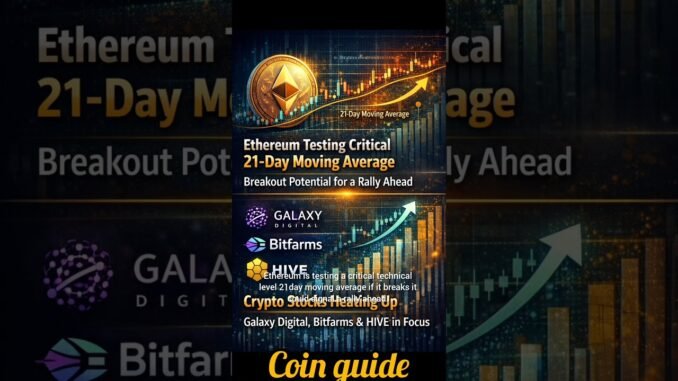 📈 Crypto Trending TodayJan 4, 2026 ETH Breakout Watch 🚀 • BTC Dominance Shift Crypto Stocks Rising 📊