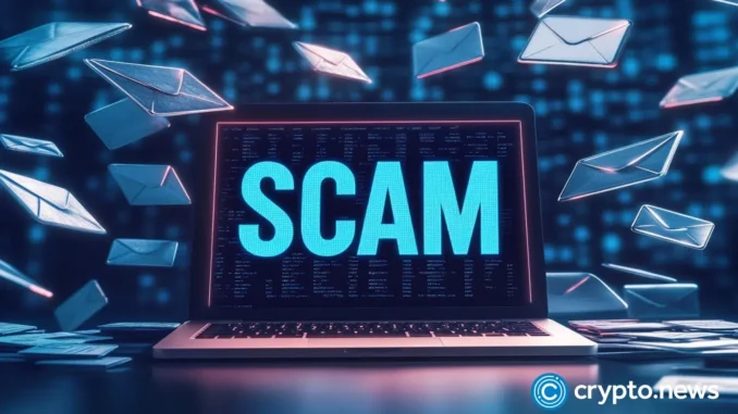 Crypto User Loses $282M in Bitcoin, Litecoin in Wallet Scam