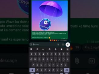 Crypto Wave Wallet Listing & Launch Date Announcement | January 10 Update