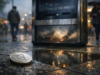 Crypto bets on war go mainstream