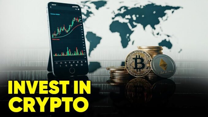 Crypto for Beginners: How to Buy, Store, and Stay Safe