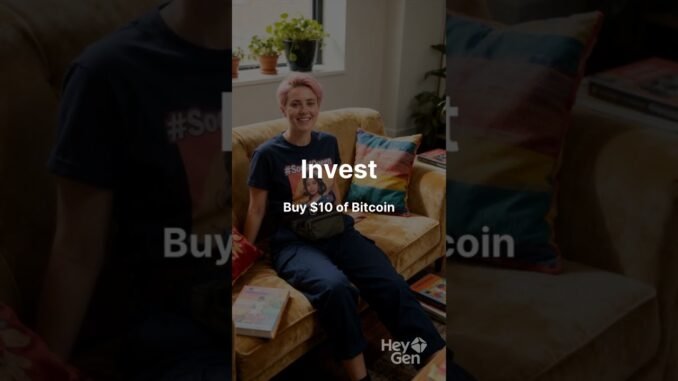 Crypto for Beginners (No BS Explanation)