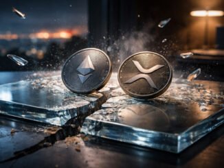 Crypto market crashes erasing $100B as Israel strikes Gaza with ETH and XRP leading weekend losses