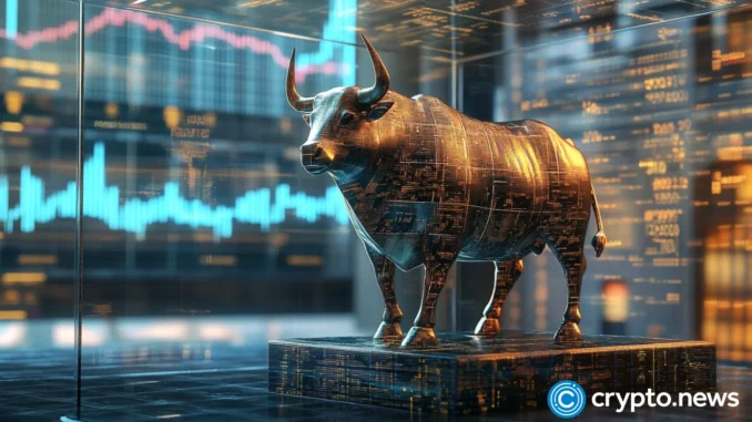 Crypto market rallies as Fear and Greed Index, open interest rises