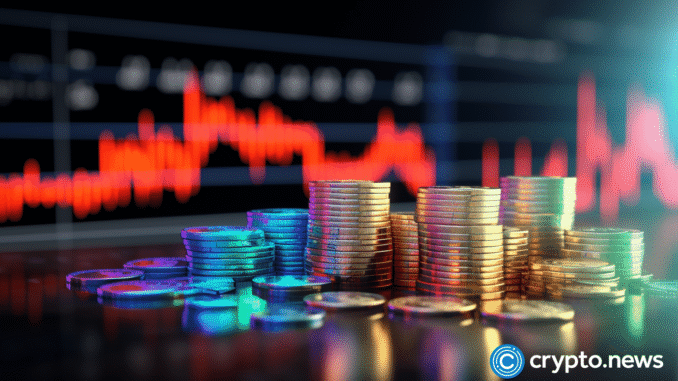 Crypto traders face high‑beta whiplash as silver crash hits markets