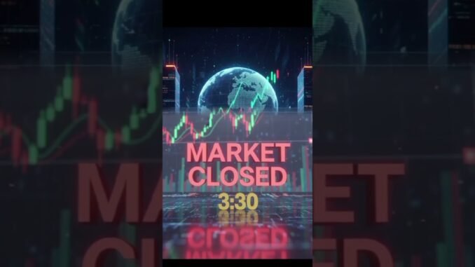 Crypto vs Indian Stock Market: Beginners ke liye kya sahi hai? 🚀