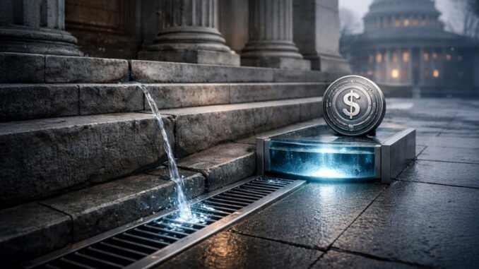 Crypto yields expose the exact amount banks are underpaying you, and why they want Congress to ban it