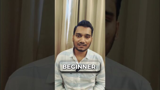 Crypto তে বিগিনার হলে প্রথমে প্রফিট নয়, শেখা জরুরি | Roky Mondal #crypto