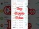 Current Price of Top Crypto #cryptonews #cryptoprice #cryptocurrency