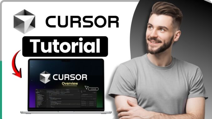 Cursor ai Tutorial for Beginners 2026(Step By Step)