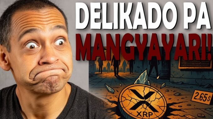 DELIKADO PA ATA MANGYAYARI! | Crypto News | Trending News | Update