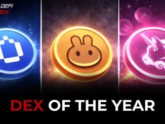 DEX of the year: Uniswap, Pancakeswap, or HumidiFi?