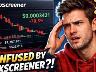 DEXSCREENER, how to avoid the FAKE tokens