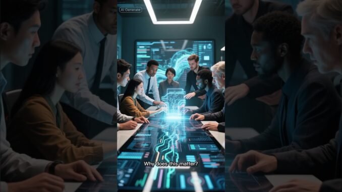 🚨 DLT Mainstream! Big Tech adoption fast hai par DAOs fight back kar rahe hain⚖️#DLT #DAO #Web3#Tech