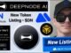 $DN - DEEPNODE AI TOKEN CRYPTO COIN HOW TO BUY DN MEXC GLOBAL BNB BSC BINANCE BLOCKCHAIN PANCAKESWAP
