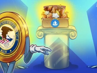 DOJ Drops OpenSea NFT Insider Trading Case