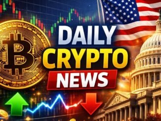 Daily Crypto News USA – Bitcoin & Altcoins Latest
