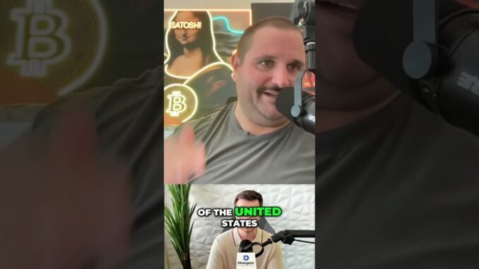 Davos Goes WILD for Crypto! Bullish News & Chart Breakdowns! #shorts