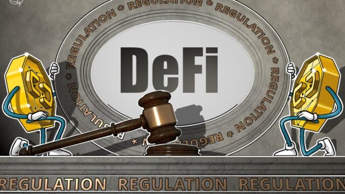 DeFi Stays Outside Rules as Regulators Tighten Elsewhere DeFi Stays Outside Rules as Regulators Tighten Elsewhere