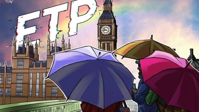 DeFi Technologies UK Subsidiary Gets Regulatory Approval for ETPs DeFi Technologies UK Subsidiary Gets Regulatory Approval for ETPs