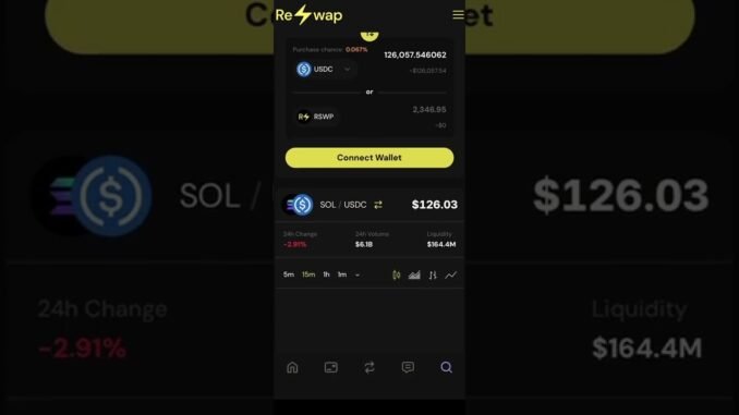 Discover how Reswap is simplifying the Web3 experience.🔗 Learn more here: https://reswap.app