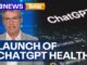 Doctors raise alarms over the launch of ChatGPT Health | 9 News Australia