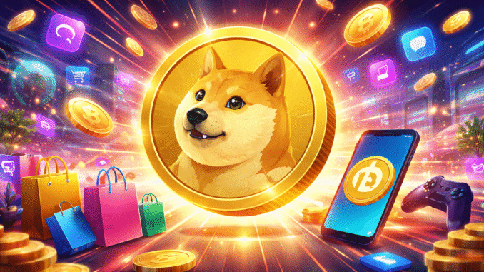 Dogecoin Foundation’s Corporate Arm Signals Consumer Push With New App