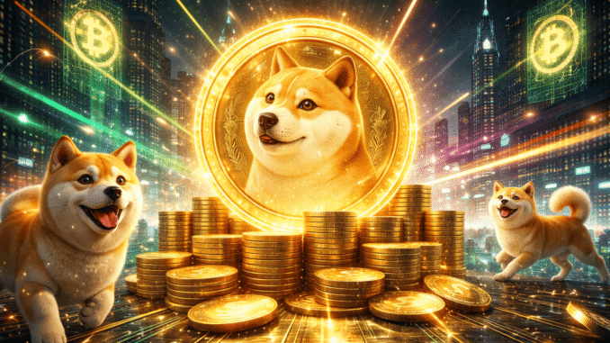 Dogecoin Regains Memecoin Momentum as Selling Pressure Eases and New dogecoin doge dogeusd