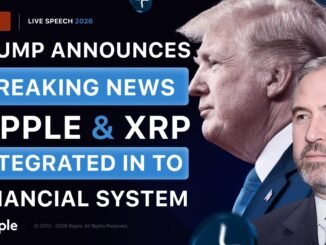 Donald Trump & Ripple XRP | HISTORIC MARKET HIGH in the US! | Latest News 2026