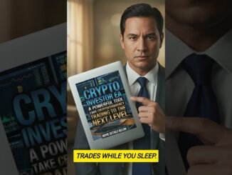 EA trading crypto 24/7 no cap #shorts #crypto #trading