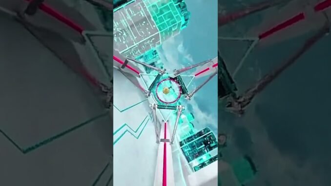 ELLE EST UNIQUE DANS LE MONDE #alphaomegacoin #crypto #pancakeswap #bitcoin #uniswap #astuce #ai