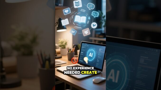 Earn Money with AI Videos #techzoneusa #ai #techtutorial #facebook