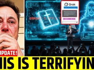 Elon Musk’s Grok AI Was Asked to Find Contradictions in the Bible — The Answer Shocked Everyone